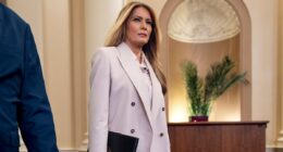 The unstoppable ascent of Melania Trump