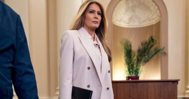 The unstoppable ascent of Melania Trump