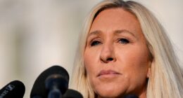 The warning sign for Republicans in the race to replace Marjorie Taylor Greene