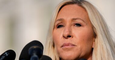 The warning sign for Republicans in the race to replace Marjorie Taylor Greene