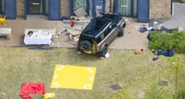 The wealthy Wimbledon crash driver who mowed down two little girls