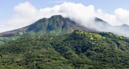 The world's least visited countries - with no crowds and £500 flights