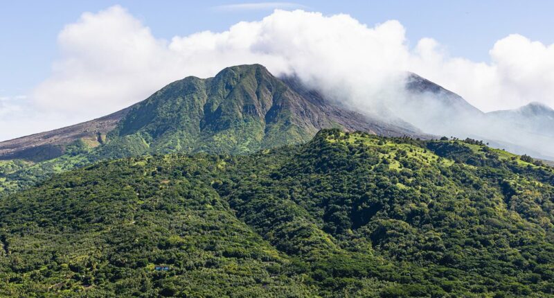 The world's least visited countries - with no crowds and £500 flights