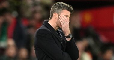 These are the Man United stars who are being badly exposed as Michael Carrick risks Sir Jim Ratcliffe's impulsive wrath, writes CHRIS WHEELER