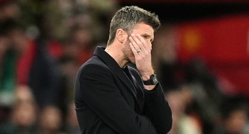 These are the Man United stars who are being badly exposed as Michael Carrick risks Sir Jim Ratcliffe's impulsive wrath, writes CHRIS WHEELER