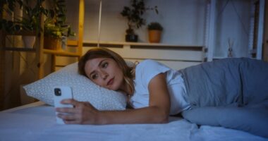 These are the reasons waking at night gets more common as you age – and how to cope