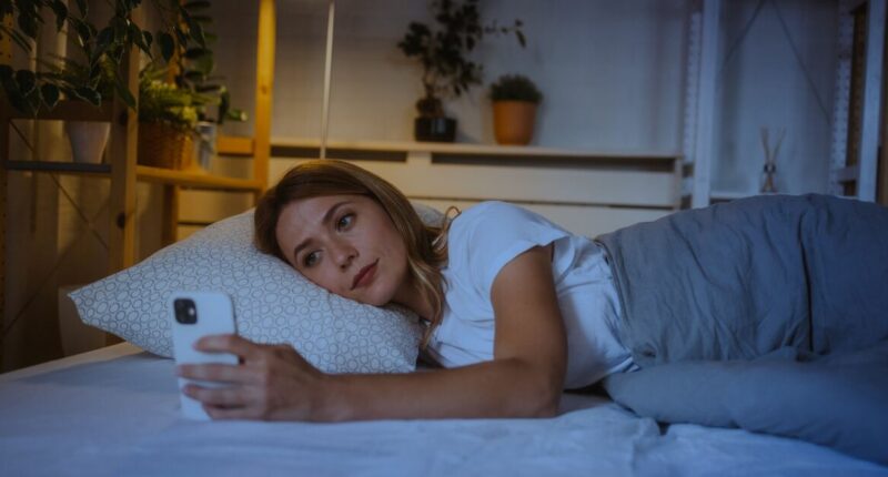 These are the reasons waking at night gets more common as you age – and how to cope