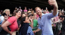 These photos of Harry and Meghan could land Aussies in hot water