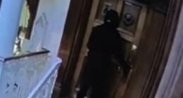 Thieves attack Rent a Car heiress, 68, at her Hollywood Hills mansion