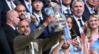 This early meeting with Man City fans ensured Pep Guardiola would always treat the FA Cup with love and respect - no wonder they can boast this astonishing record, writes JACK GAUGHAN