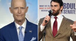 'This is the Democrat Party'