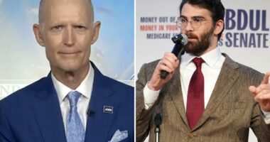 'This is the Democrat Party'