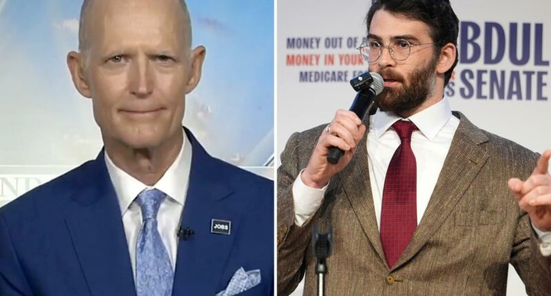 'This is the Democrat Party'