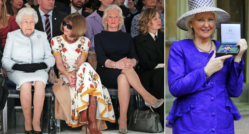 'Threatened' palace aides thought Queen's friendship with Angela Kelly 'crossed a line' and Liverpudlian docker's daughter was 'just a servant'