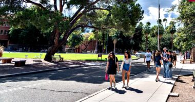 Three college frats in crosshairs as hazing claims of booze, burns and hospital trips spark crackdown: school