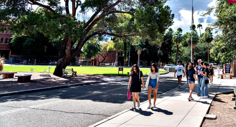 Three college frats in crosshairs as hazing claims of booze, burns and hospital trips spark crackdown: school