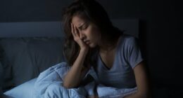 Three common sleep issues may be early warning signs of dementia, experts warn