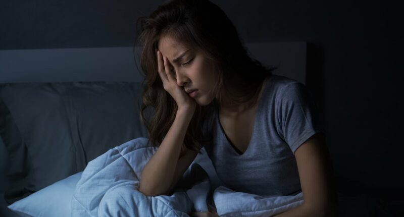 Three common sleep issues may be early warning signs of dementia, experts warn