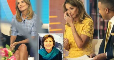 Three word secret code revealed that would pull Savannah Guthrie off the air