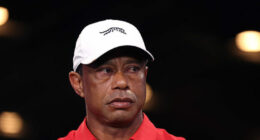 Tiger Woods Said He Called Trump After Vehicle Overturned
