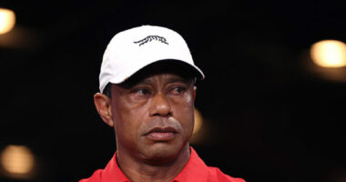 Tiger Woods Said He Called Trump After Vehicle Overturned