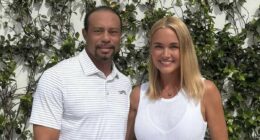 Tiger Woods is 'the hottest bachelor of Palm Beach' despite latest DUI