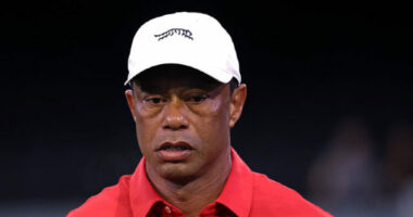 Tiger Woods to Step Away from Golf After Entering Not Guilty Plea