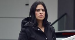 TikTok star breaks cover after charged over alleged wild salon brawl