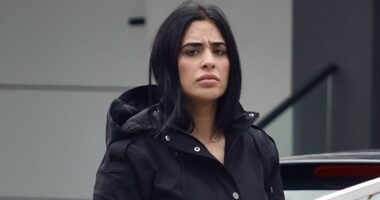 TikTok star breaks cover after charged over alleged wild salon brawl