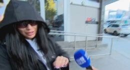 Tiktok star charged with affray after visit to Sydney hairdresser