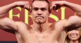 Tim Tszyu on brink of stunning world title return with Easter showdown in Wollongong set to catapult Aussie into WBO No.1
