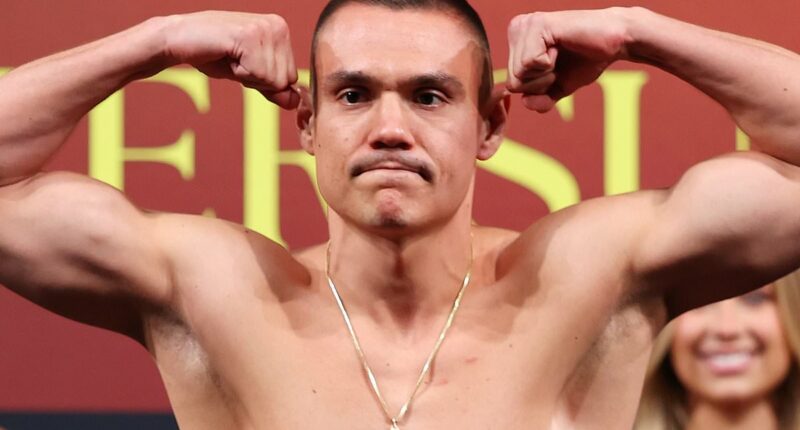 Tim Tszyu on brink of stunning world title return with Easter showdown in Wollongong set to catapult Aussie into WBO No.1