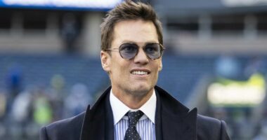 Tom Brady's Las Vegas Raiders agree shock deal for Kirk Cousins... just weeks before they're set to draft Fernando Mendoza at No. 1