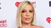 Tori Spelling and four of her children involved in horror car crash