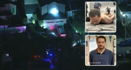 Torrance, California man Cole Allen identified as suspect in shooting outside White House Correspondents' Dinner