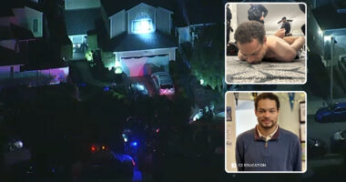 Torrance, California man Cole Allen identified as suspect in shooting outside White House Correspondents' Dinner