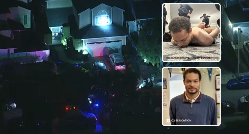 Torrance, California man Cole Allen identified as suspect in shooting outside White House Correspondents' Dinner