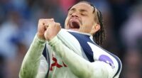 Tottenham are hurtling towards the Championship: Fear of the drop has spread a paralysis over Spurs stars, writes OLIVER HOLT, as traumatic season takes another twist