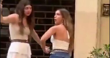 Tourist faces jail in Brazil after 'making monkey noise' during row