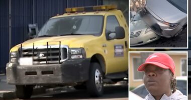Tow-truck scammers' devious scheme to talk fearful SoCal drivers' out of their cars