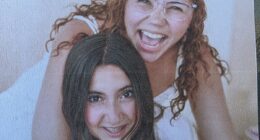 Town torn apart as teacher's daughter, 16, crashed car and four died