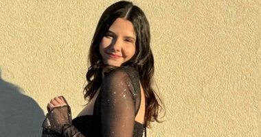 Tragedy after girl, 18, sat on WINDOWSILL of moving car in Oklahoma