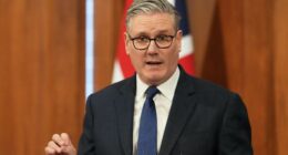 Transatlantic rift widens as Trump lashes out at NATO allies over unpopular Mideast war