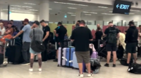 Travel chaos after unattended bag dumped at major airport