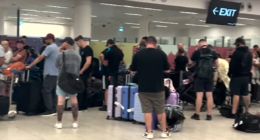 Travel chaos after unattended bag dumped at major airport