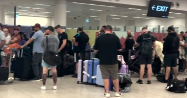 Travel chaos after unattended bag dumped at major airport