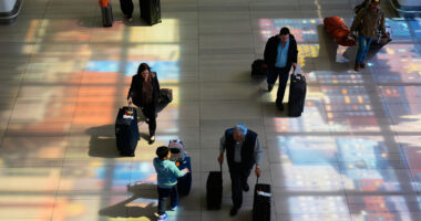 Travelers face higher costs and fewer flight options as jet fuel prices swing