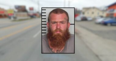 'Trespassing on his land': Man struck victim with cleaver repeatedly in the head 'because he was a foreigner,' cops say