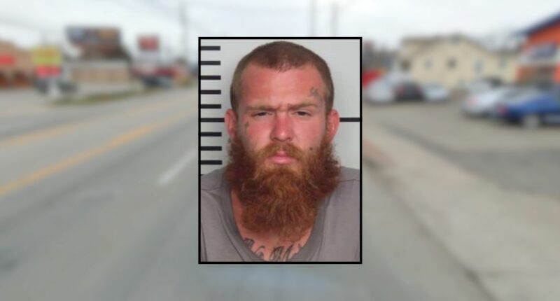 'Trespassing on his land': Man struck victim with cleaver repeatedly in the head 'because he was a foreigner,' cops say