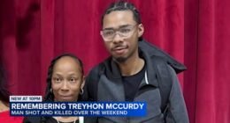 Treyhon McCurdy killed in West Pullman, Chicago shooting while on phone with mother near 122nd and Harvard: 'They shooting at me!'
